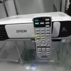 Epson Projector Model name:  EB-S41Hardware interface: VGA, USB, HDMI Lamp Life  Expectan Price in Ethiopia